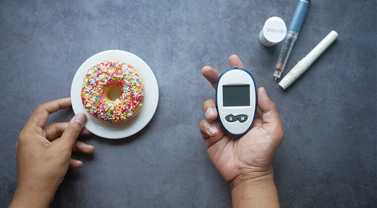 Diabetes Mellitus (Tipo 1 y Tipo 2)