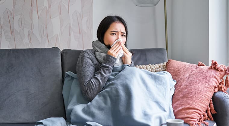 Influenza (Gripe)
