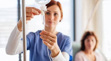 Terapia de infusiones