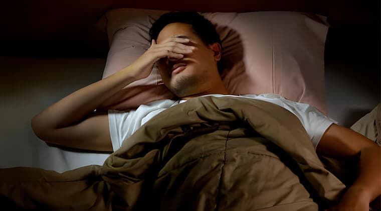 Sudores nocturnos